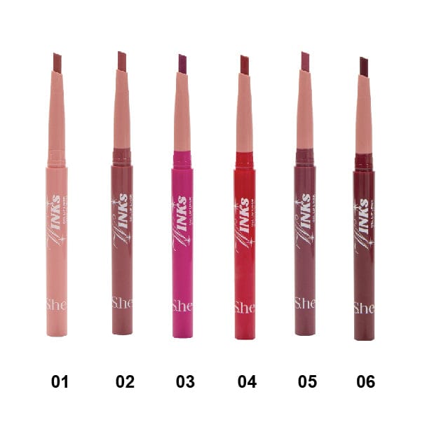 Winks Gel Lip Liner 1082 (36 units)