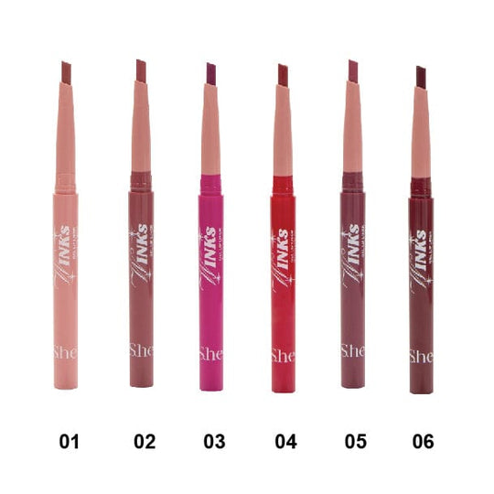 Winks Gel Lip Liner 1082 (36 units)