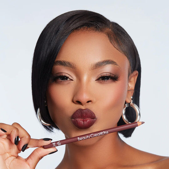 Wooden Lip Pencil 16 Colors Display Set + Free Testers  (1 unit)