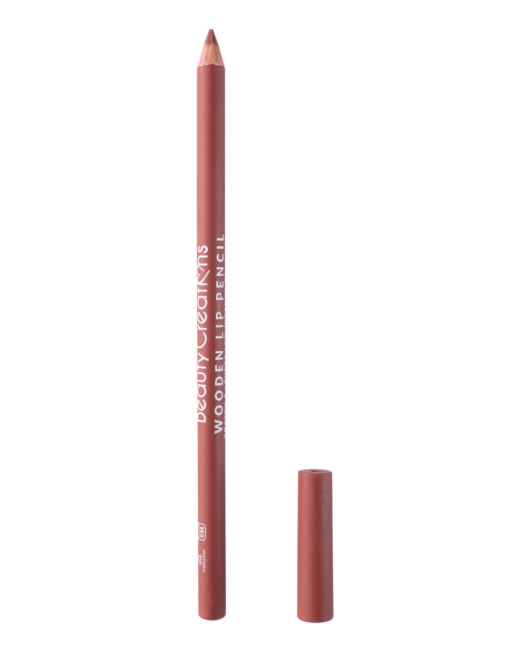 Wooden Lip Pencil 16 Colors Sold By Color (12 units)