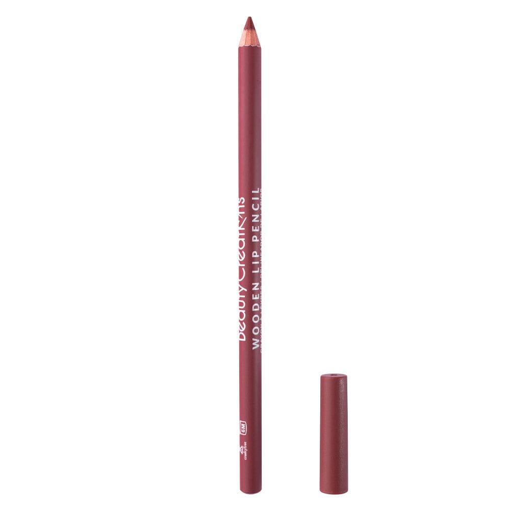Wooden Lip Pencil 16 Colors Sold By Color (12 units)