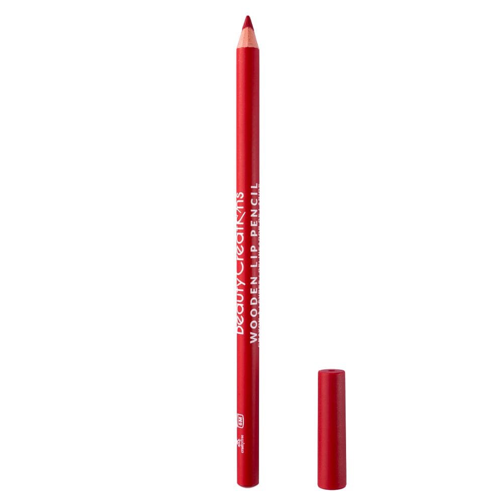 Wooden Lip Pencil 16 Colors Sold By Color (12 units)