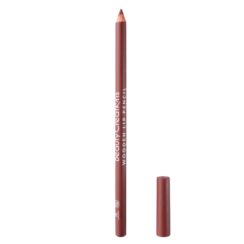 Wooden Lip Pencil 16 Colors Sold By Color (12 units)