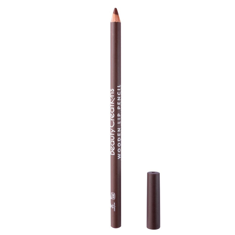 Wooden Lip Pencil 16 Colors Sold By Color (12 units)