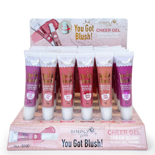 You Got Blush! Cream Blush (24 units)